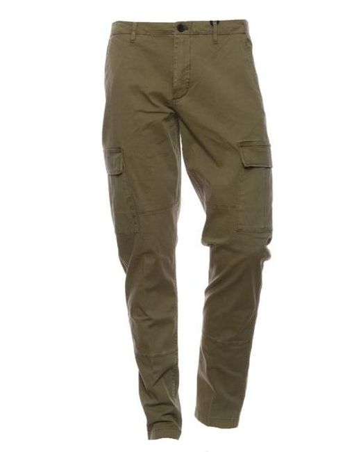 Tommy Hilfiger Green Pants For Mw0Mw31149 Msp New Brasil for men