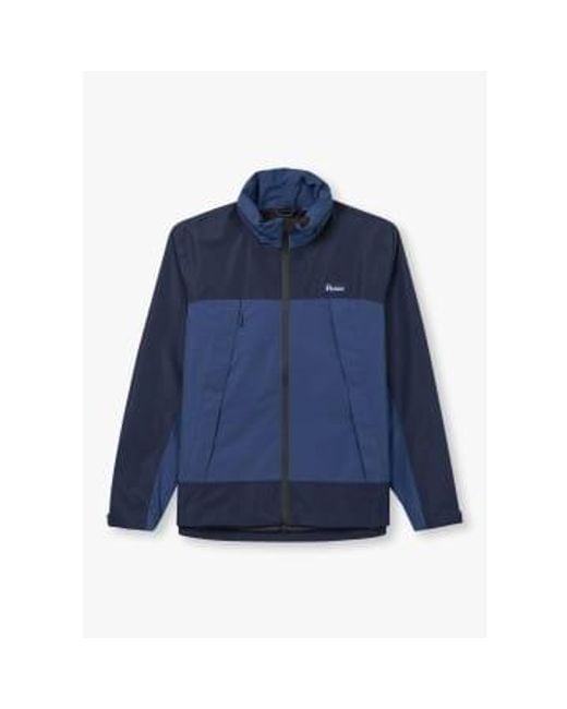 Penfield Blue S Lightweight Water Resistant Jacket for men