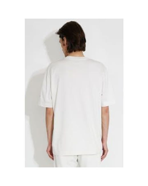 Sfera t-shirt Limitato pour homme en coloris White