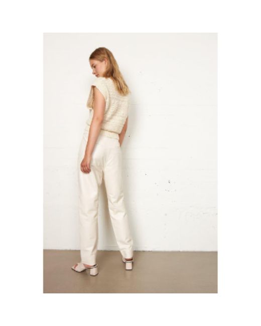 Second Female Synthetic Indai Leather 
