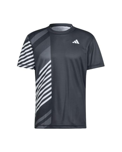 adidas T-shirt Freelift Pro Uomo Black for Men | Lyst
