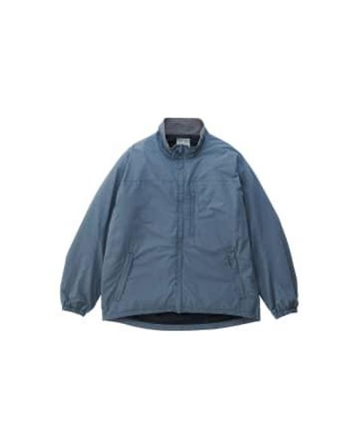Gramicci Blue Canyon Jacket Slate Medium for men
