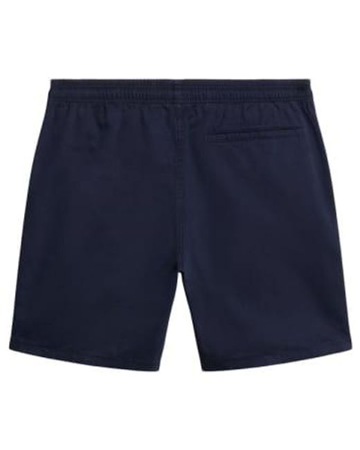 N-boyd shorts quotidiens Napapijri en coloris Blue