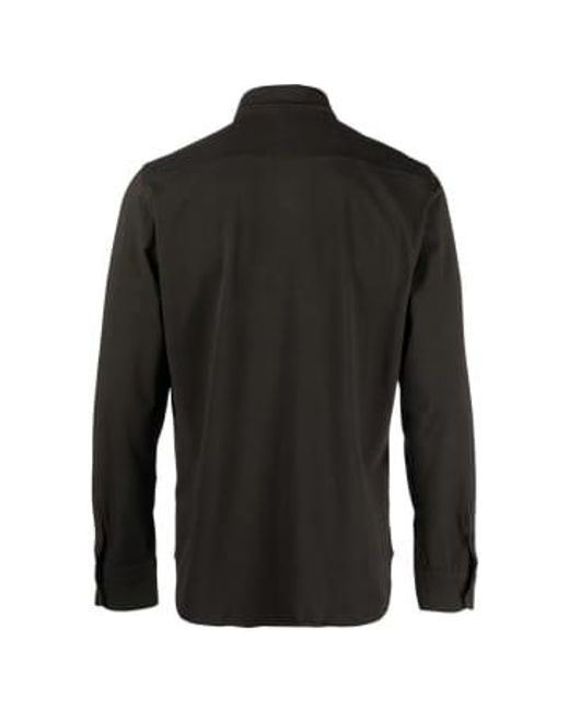 Circolo 1901 Black Camicia Jersey Tc Shirt M for men