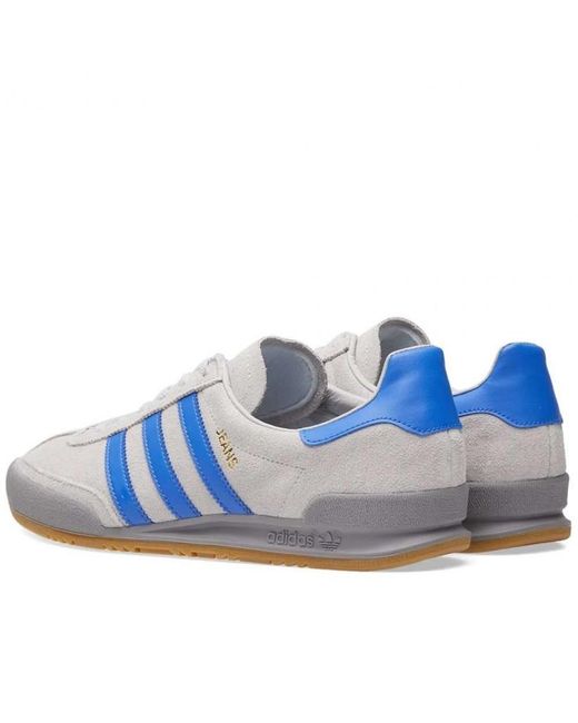 adidas denim trainers