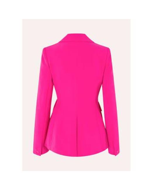 Stine Goya Pink Amena Jacket S