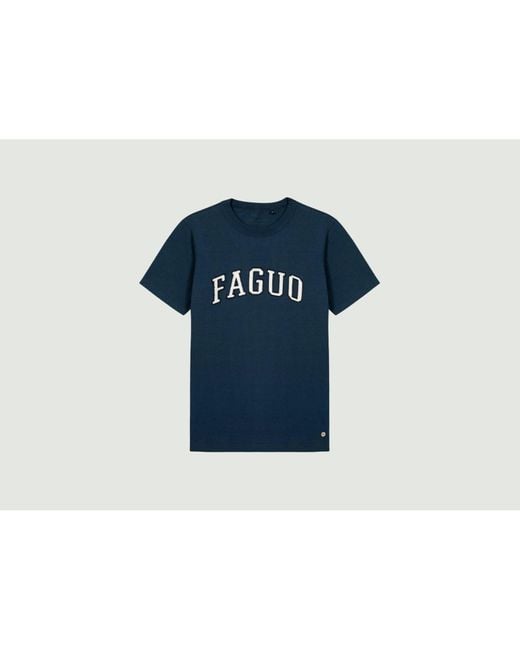 Camiseta Lugny Faguo de hombre de color Azul | Lyst