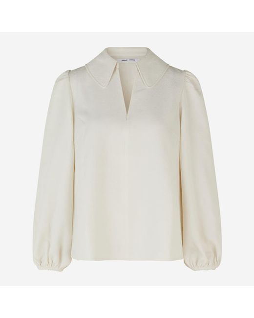 samsøe samsøe ono blouse