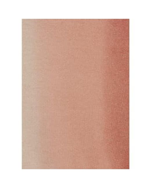 Jumper ombre cuello alto col: 15 ombre rosa/blanco, tamaño: s Paul Smith de color Pink