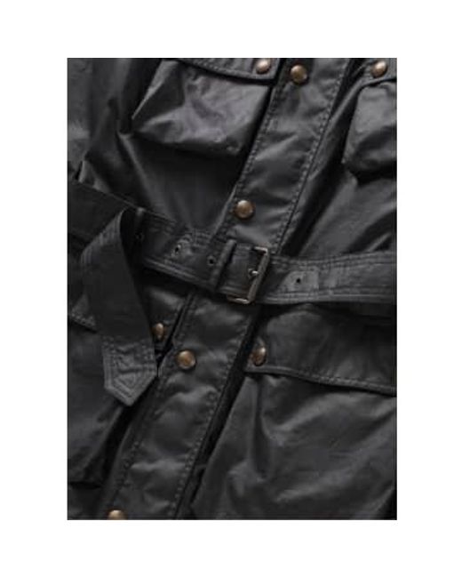 Belstaff Black S Trialmaster Jacket