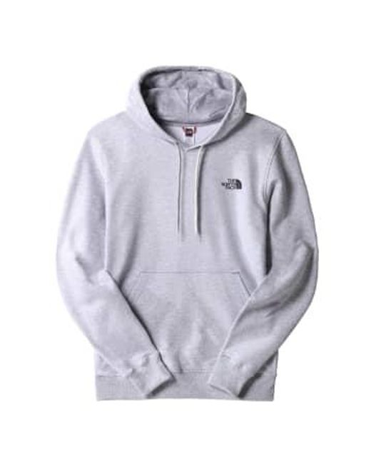 The North Face Blue Sweat Xl for men