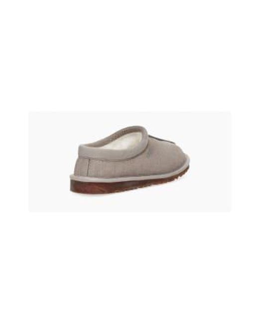 Tasman slipper tamaño: 9, col: wheat brown Ugg de color Gray