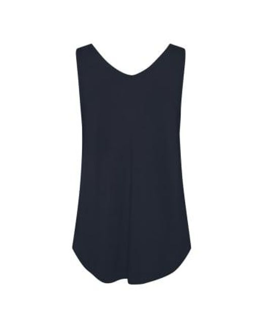 B.Young Blue Byrexima Tank Top