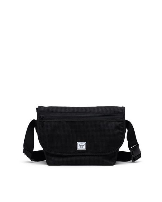 Herschel Supply Co. Grade Messenger Bag in Black for Men Lyst