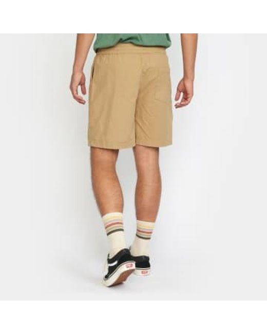 Revolution Natural Khaki 4045 Casual Shorts S for men