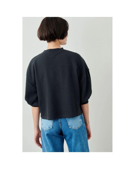 Sessun Denim Bay Vintage Patch Jeans in Blue | Lyst