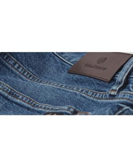 Jeans effilés weston Belstaff pour homme en coloris Blue