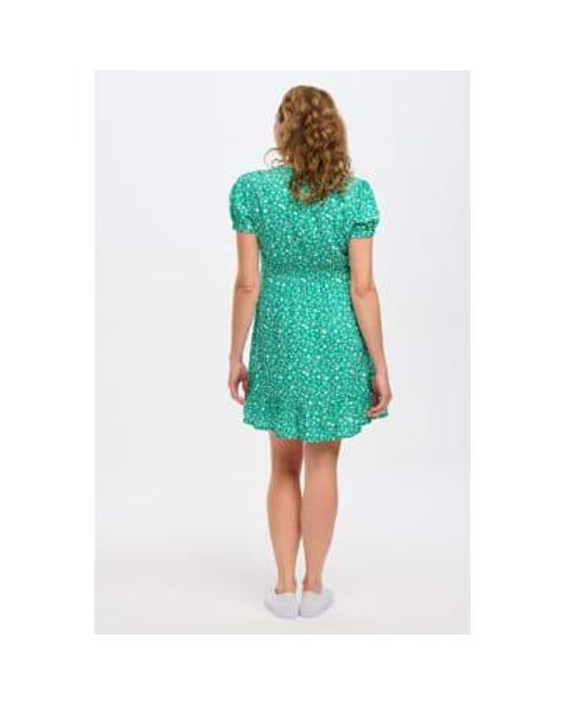 Sugarhill Green Marigold Dress 8