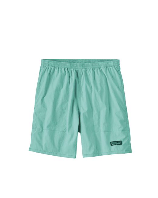 Patagonia S Baggies Lights Shorts in Green for Men | Lyst