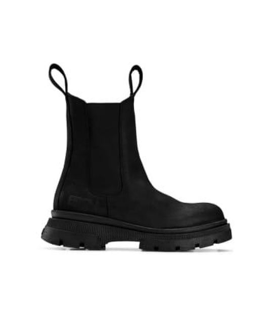- chelsea boot - - 38 (uk5) BRGN pour homme en coloris Black