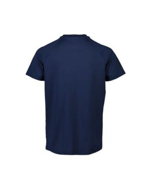 T Shirt Reform Enduro Uomo Turmaline di Poc in Blue da Uomo