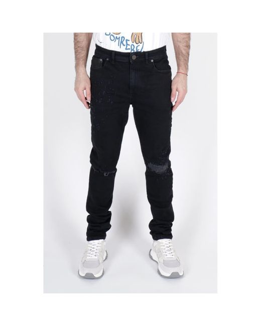RH45 Black Eldorado Nd01 Jeans in Blue for Men | Lyst