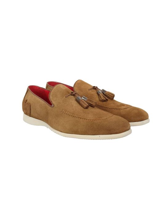 Jeffery west deals suede loafers