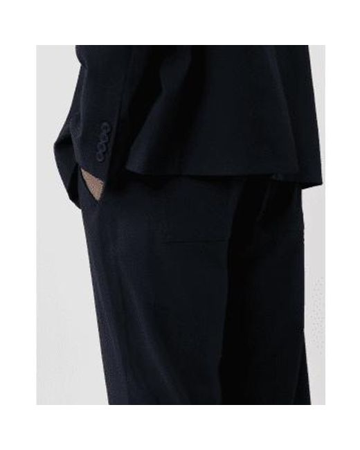 Minimum Blue Dane 2908 Pants Navy Blazer M for men