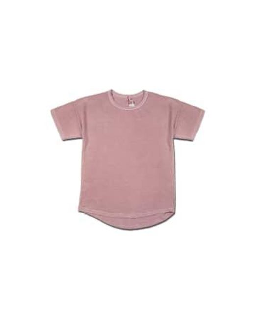LE BON SHOPPE Pink Dried Her T Shirt S