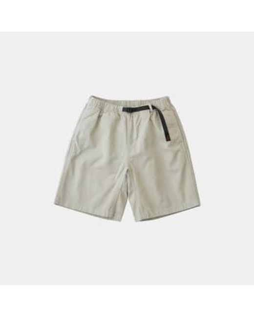 Gramicci Gray G-shorts Stone Us/eu-m / Asia-l for men