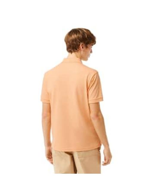 Lacoste Natural Classic Fit Man for men