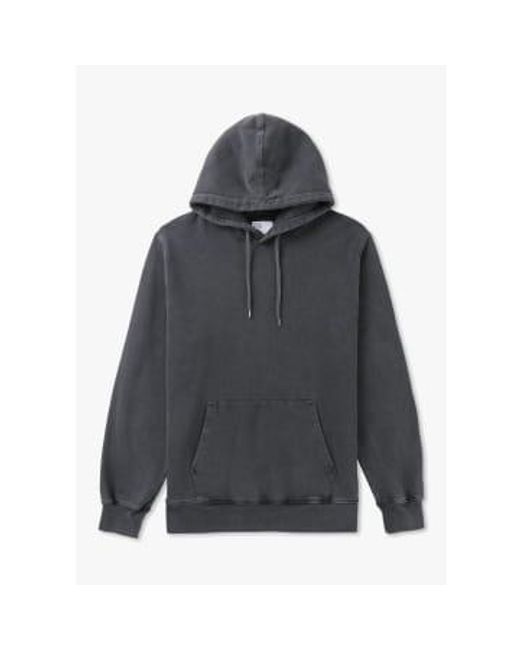 COLORFUL STANDARD Gray S Classic Hoodie for men