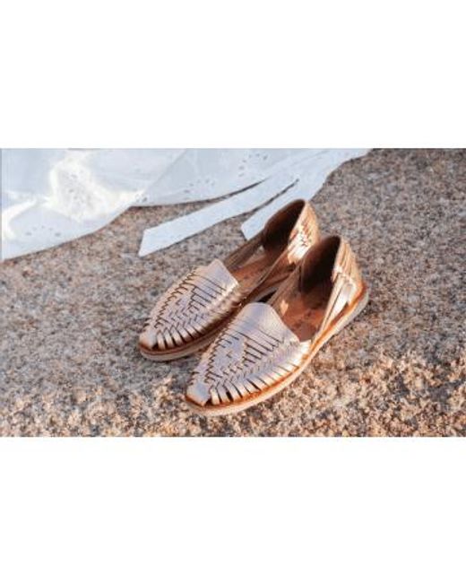 Braided leather sandals clearance