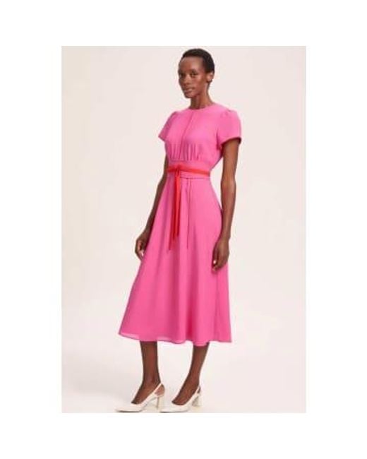 Cefinn Pink Rosie Dress