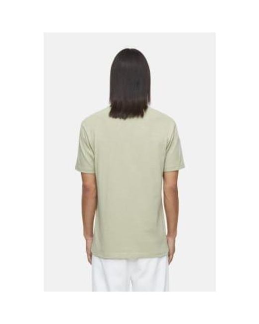 Closed Natural Jersey T -shirt Organic Cotton Pale S