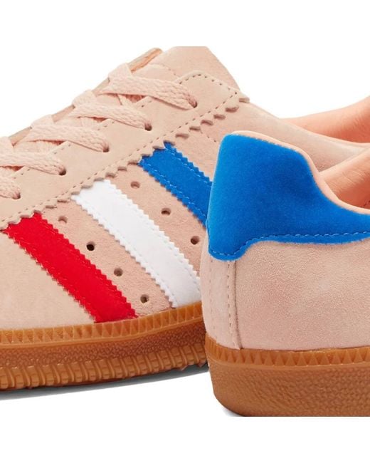 adidas Wildleder Padiham Rosa, Blau, Rot Schuhe in Pink für Herren - Sparen  Sie 25% | Lyst DE