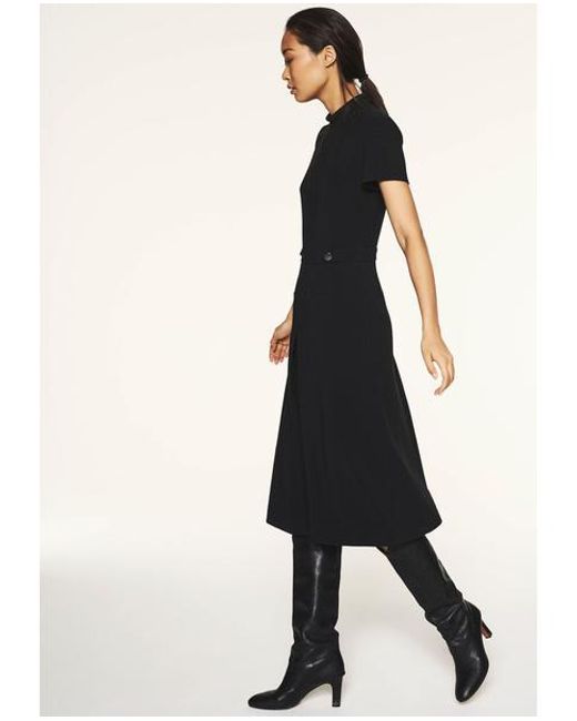 Vestido negro de Coleen Ba&sh de color Negro | Lyst