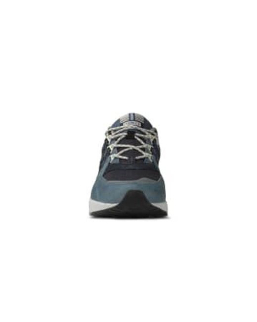 Sneakers fusion 2.0 Karhu de color Blue