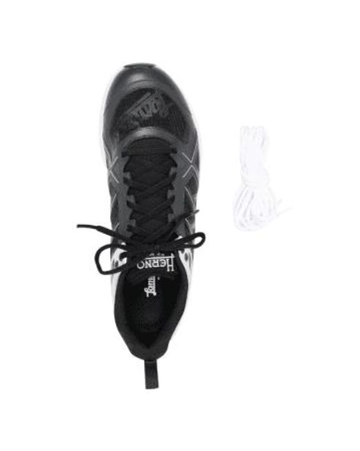 Herno Laminar Emereo Spin Ultra Schuhe in Black für Herren