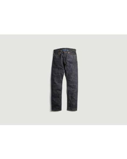 Jean en coton Zimbabwe 14,7 oz Momotaro Jeans pour homme en coloris Blue
