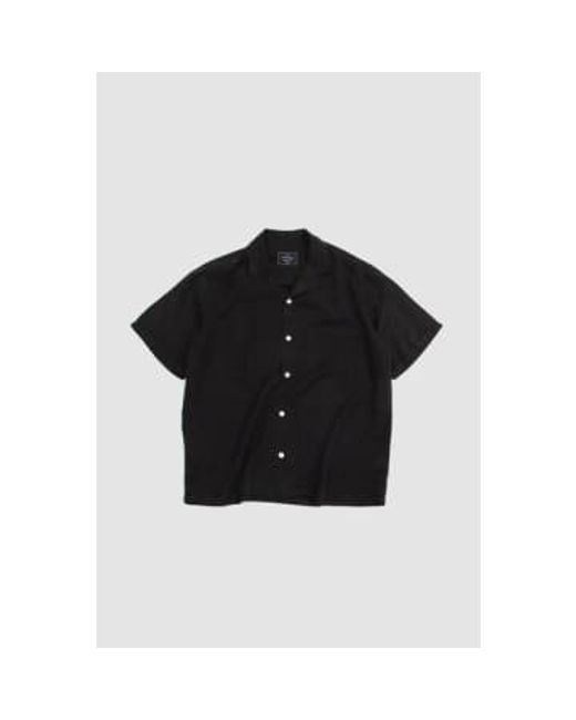 Shogtown shirt Portuguese Flannel pour homme en coloris Black