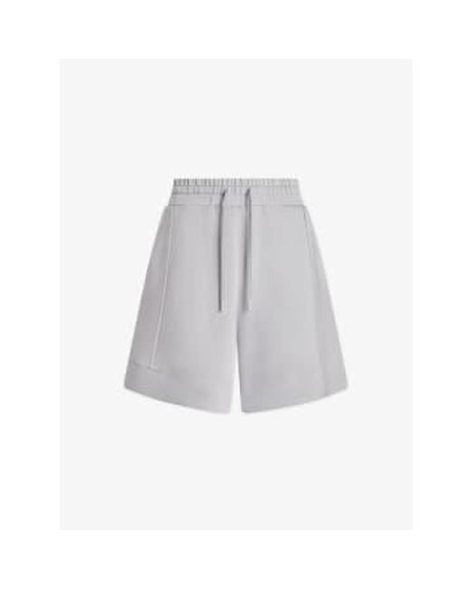 Varley Gray Mirage Alder Shorts Xs /