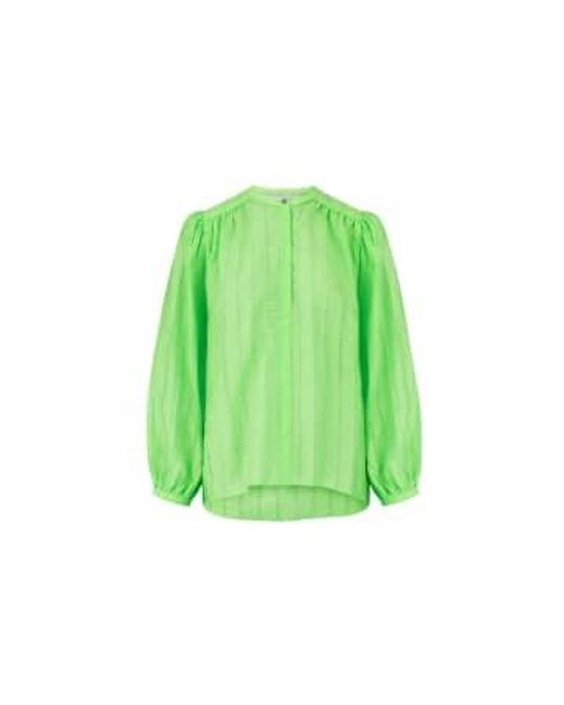 DAWNxDARE Green Ciel Shirt 36