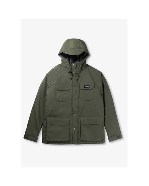 Penfield Green S Kasson Jacket for men