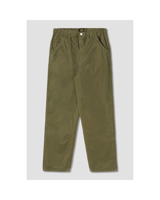 Stan Ray Pantalon Rec Pant Olive in Green for Men | Lyst