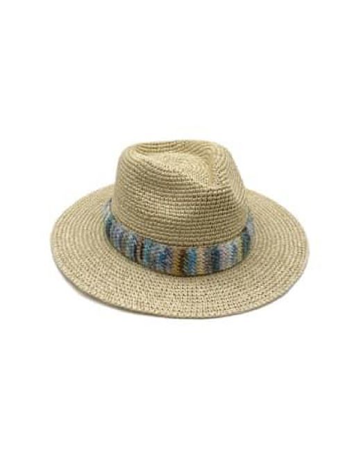 Nooki Design Natural Honor Hat Mix / One !00% Paper