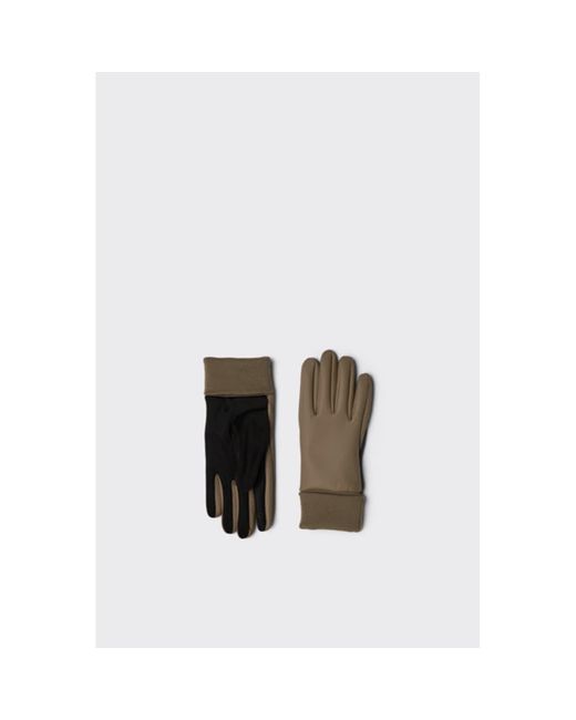 Gants Gloves 16720 Wood Rains pour homme en coloris White