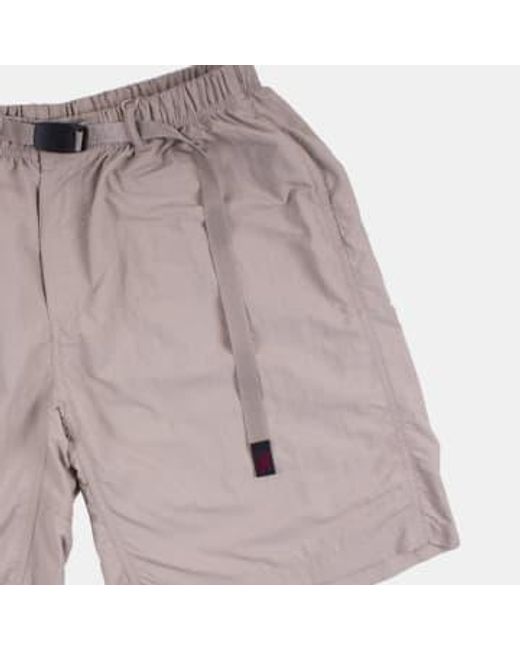 Shorts en vrac en nylon Gramicci pour homme en coloris Natural