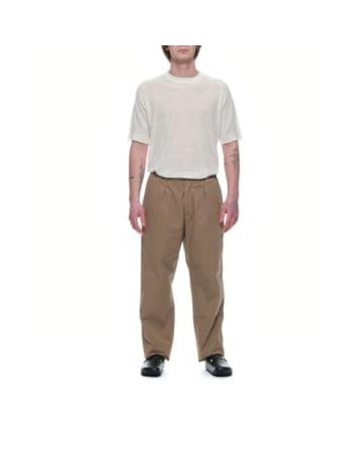 Paura Brown Pants Gerard S / for men