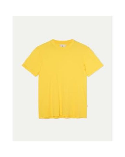 La Paz Yellow Dantas T Shirt S for men